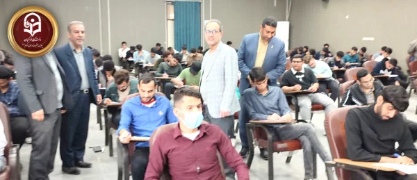 بازدید رئیس دانشگاه فرهنگیان خوزستان از پردیس حضرت رسول اکرم(ص) 4