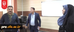بازدید کارگروه هیئت نظارت استان از پردیس حضرت رسول اکرم(ص) اهواز  2