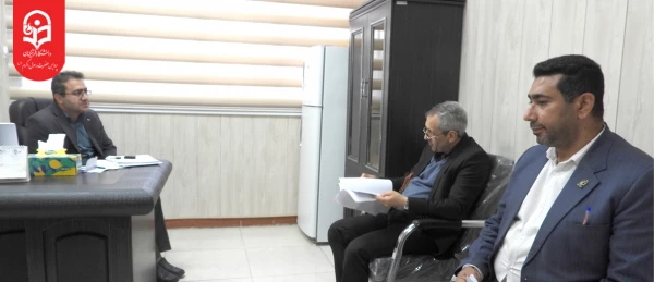 بازدید کارگروه هیئت نظارت استان از پردیس حضرت رسول اکرم(ص) اهواز  4