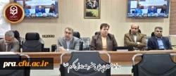 حضور نماینده دانشگاه فرهنگیان خوزستان در جلسه نظام مراقبت اجتماعی دانش آموزان (نماد) 2