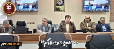 حضور نماینده دانشگاه فرهنگیان خوزستان در جلسه نظام مراقبت اجتماعی دانش آموزان (نماد)