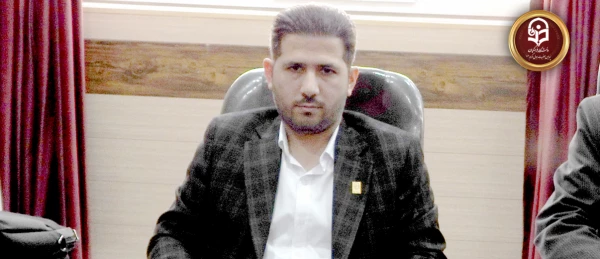 انتصاب مسئول حراست پردیس حضرت رسول اکرم (ص) 2