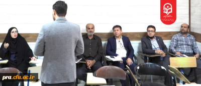 به گزارش روابط عمومی پردیس حضرت رسول اکرم(ص):

برگزاری مرحله مقدماتی  