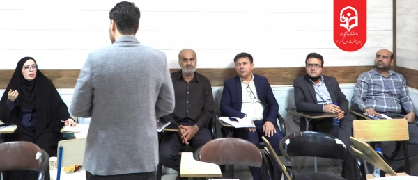 برگزاری مرحله مقدماتی  "دوازدهمین جشنواره تخصصی تدریس برتر"  3