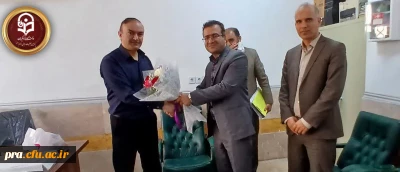 بازدید معاون آموزشی پردیس از مدارس مجری کارورزی در آغاز دهه سرآمدی آموزش
