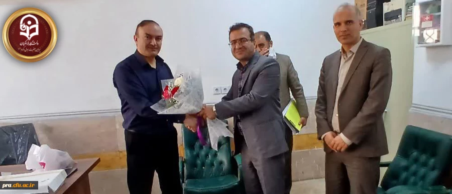 بازدید معاون آموزشی پردیس از مدارس مجری کارورزی در آغاز دهه سرآمدی آموزش 3