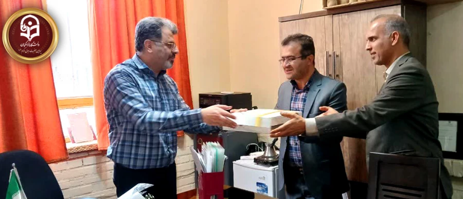 بازدید معاون آموزشی پردیس از مدارس مجری کارورزی در آغاز دهه سرآمدی آموزش 4