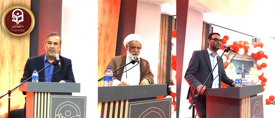 برگزاری جشن روز معلم در پردیس حضرت رسول اکرم (ص) 4