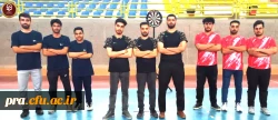 درخشش دانشجومعلمان پردیس حضرت رسول اکرم (ص) در مسابقات منطقه ای ورزش های همگانی 2