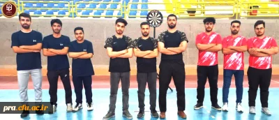 درخشش دانشجومعلمان پردیس حضرت رسول اکرم (ص) در مسابقات منطقه ای ورزش های همگانی