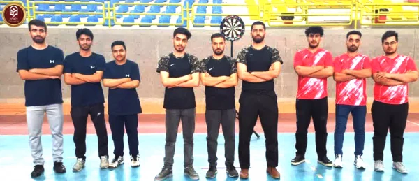 درخشش دانشجومعلمان پردیس حضرت رسول اکرم (ص) در مسابقات منطقه ای ورزش های همگانی 2