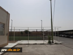 آغاز پروژه احداث رختکن رمین چمن مصنوعی و مجموعه ورزشی روباز پردیس حضرت رسول اکرم(ص) اهواز 3