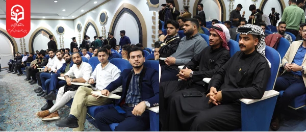 آیین دانش آموختگی دانشجومعلمان ورودی 1400 پردیس حضرت رسول اکرم(ص) اهواز 4