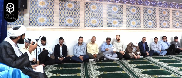 برگزاری مراسم به مناسبت عید غدیر خم 2