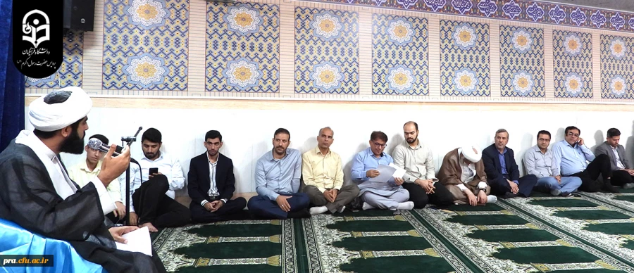 برگزاری مراسم به مناسبت عید غدیر خم 2