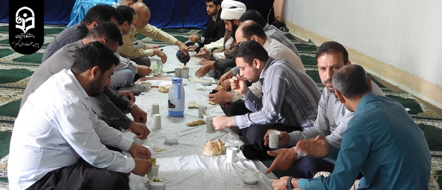 برگزاری مراسم به مناسبت عید غدیر خم 4