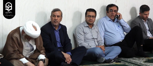 برگزاری مراسم به مناسبت عید غدیر خم 5