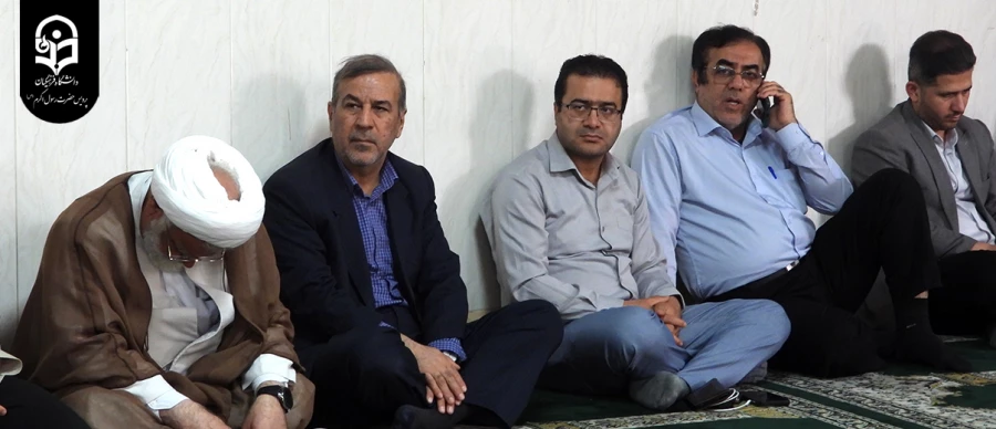 برگزاری مراسم به مناسبت عید غدیر خم 5