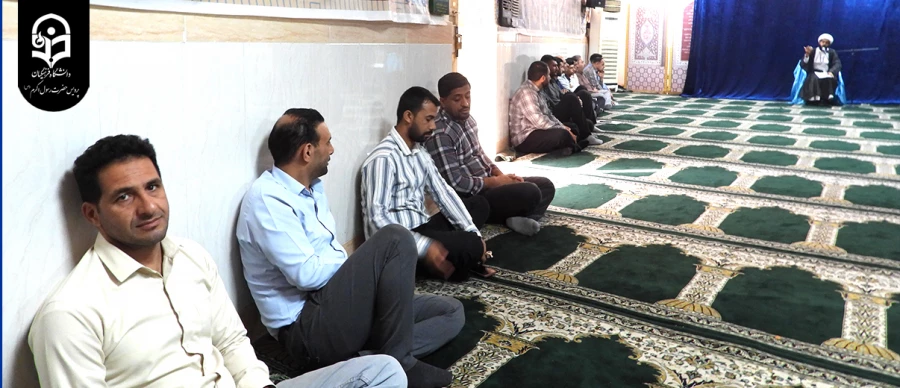 برگزاری مراسم به مناسبت عید غدیر خم 6