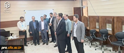 به گزارش روابط عمومی پردیس حضرت رسول اکرم(ص) اهواز

بازدید از کانون های ارزیابی صلاحیت عمومی و اختتصاصی داوطلبان ورودی 1404