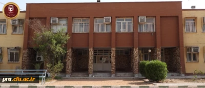 آغاز پروژه نوسازی نمای ساختمان خوابگاهی دانشجویان پردیس حضرت رسول اکرم(ص) اهواز 