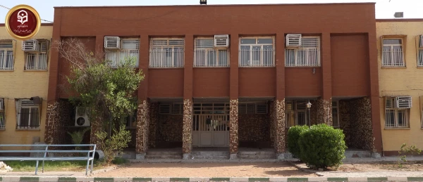 آغاز پروژه نوسازی نمای ساختمان خوابگاهی دانشجویان پردیس حضرت رسول اکرم(ص) اهواز  2