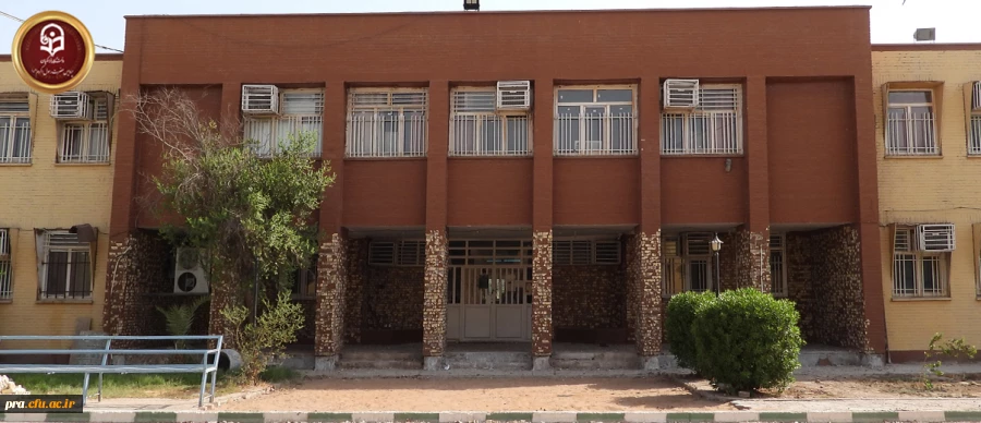 آغاز پروژه نوسازی نمای ساختمان خوابگاهی دانشجویان پردیس حضرت رسول اکرم(ص) اهواز  2