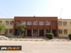آغاز پروژه نوسازی نمای ساختمان خوابگاهی دانشجویان پردیس حضرت رسول اکرم(ص) اهواز  3