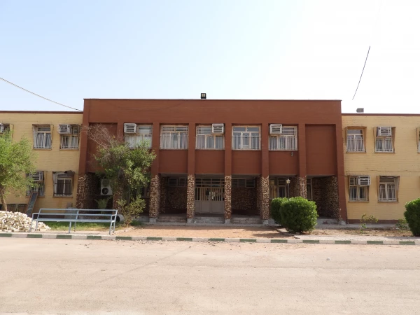 آغاز پروژه نوسازی نمای ساختمان خوابگاهی دانشجویان پردیس حضرت رسول اکرم(ص) اهواز  3