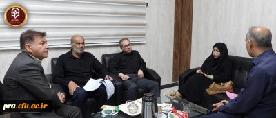 برگزاری جلسه کارگروه بررسی نقل و انتقالات گروهی