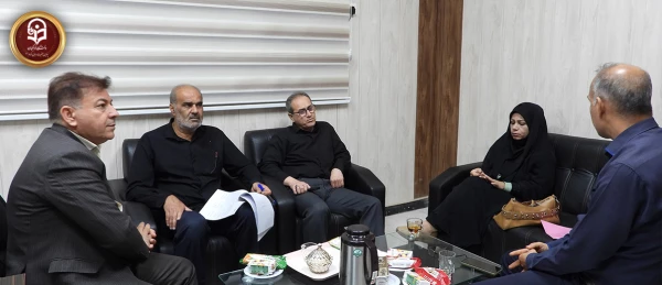 برگزاری جلسه کارگروه بررسی نقل و انتقالات گروهی 2