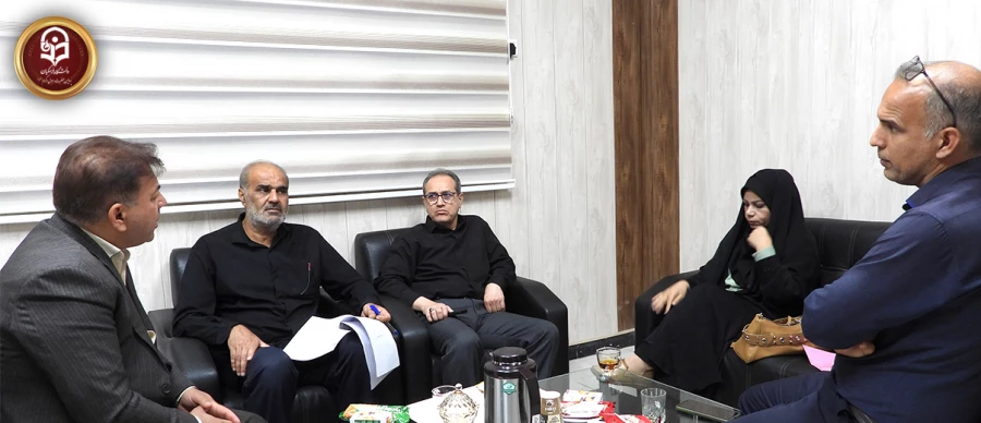 برگزاری جلسه کارگروه بررسی نقل و انتقالات گروهی 3