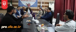 برگزاری جلسه شورای آموزش پردیس حضرت رسول اکرم(ص) اهواز 3