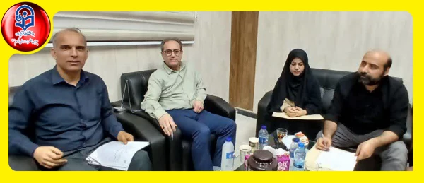 برگزاری جلسه کارگروه بررسی نقل وانتقالات دانشجویان 2