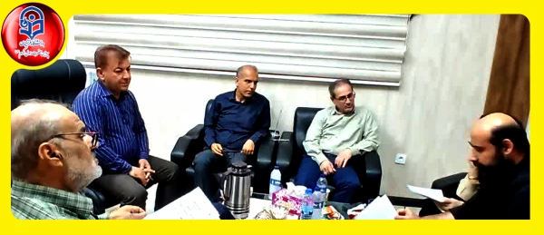 برگزاری جلسه کارگروه بررسی نقل وانتقالات دانشجویان 4