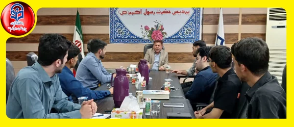 نشست هم اندیشی شورای صنفی با مسئولان دانشگاه؛ گامی نو در مسیر ارتقاء خدمات دانشجویی 2
