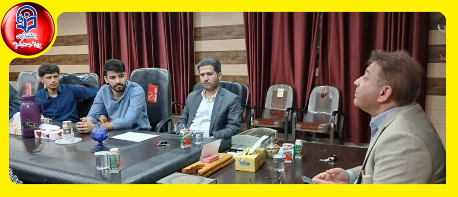 نشست هم اندیشی شورای صنفی با مسئولان دانشگاه؛ گامی نو در مسیر ارتقاء خدمات دانشجویی 3