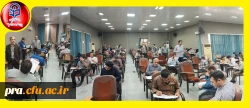 برگزاری موفق آزمون اصلح مهارت آموزان در پردیس حضرت رسول اکرم(ص) اهواز 5