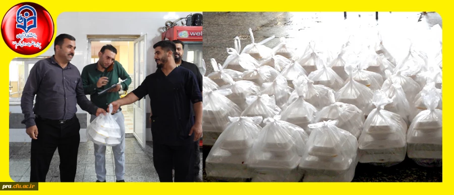 مراسم بزرگداشت میلاد پیامبر اکرم (ص) و امام صادق (ع) در پردیس حضرت رسول اکرم(ص)برگزار شد 5