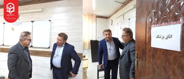 برگزاری مصاحبه استعدادهای برتر ملی استان خوزستان در پردیس حضرت رسول اکرم(ص) 6