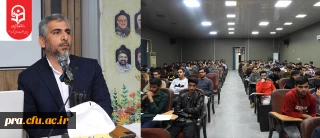 برگزاری جلسه توجیهی ضوابط جذب و گزینش دانشجومعلمان در پردیس حضرت رسول اکرم (ص)
