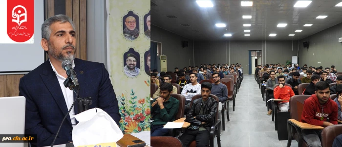 برگزاری جلسه توجیهی ضوابط جذب و گزینش دانشجومعلمان در پردیس حضرت رسول اکرم (ص)
