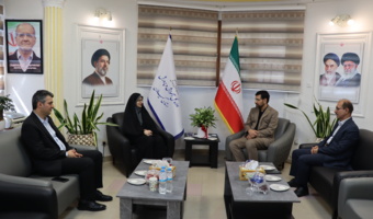 برگزاری نشست مشترک معاونت فرهنگی و تربیتی دانشگاه فرهنگیان کشور و مدیر کل آموزش و پرورش گیلان