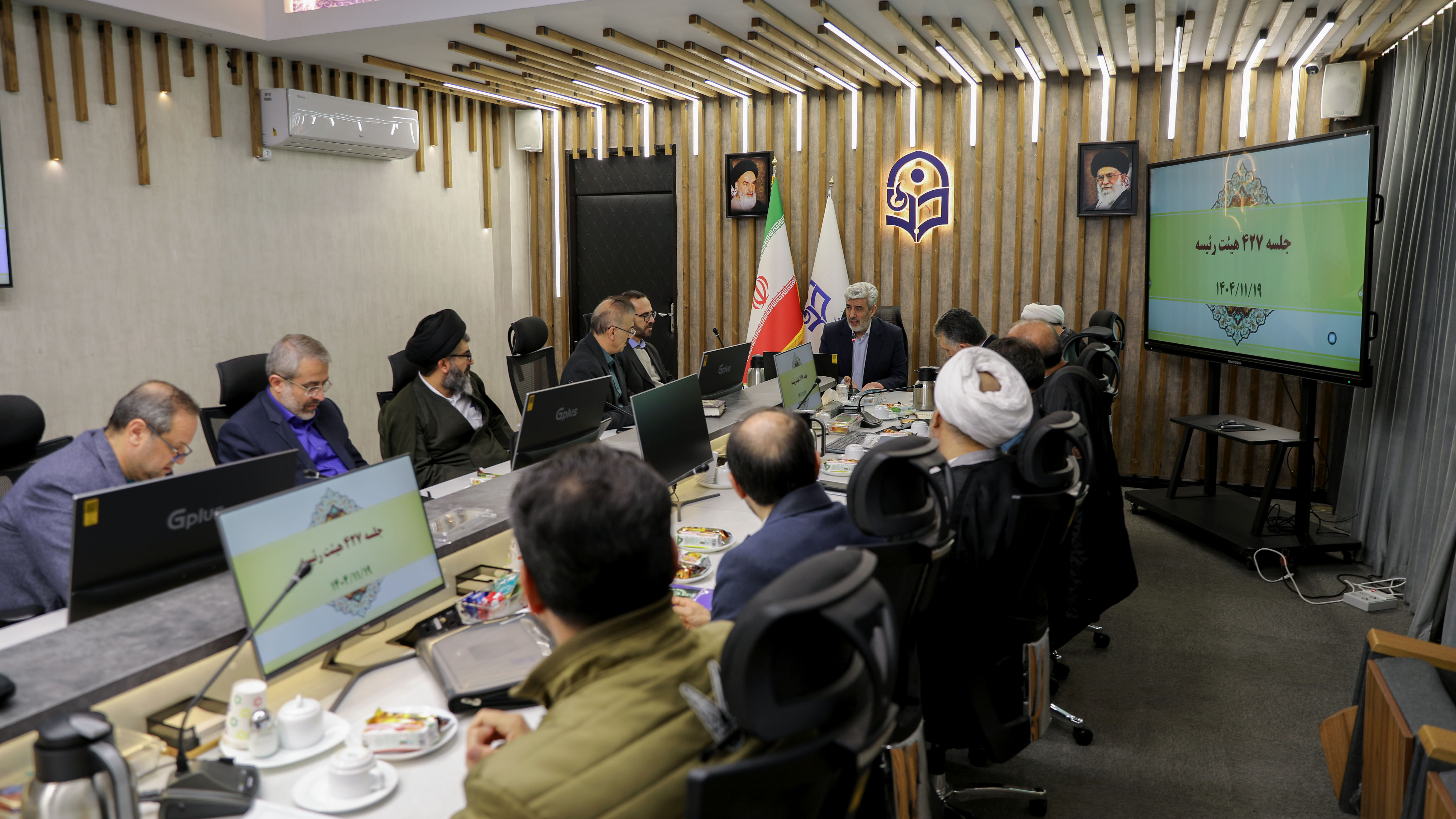 انتصابات جدید در سازمان مرکزی دانشگاه فرهنگیان